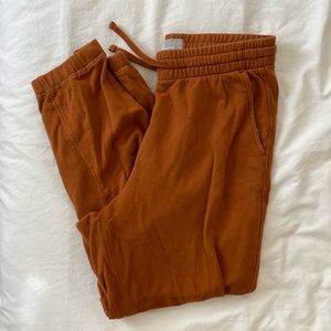 Everlane • sweatpants joggers